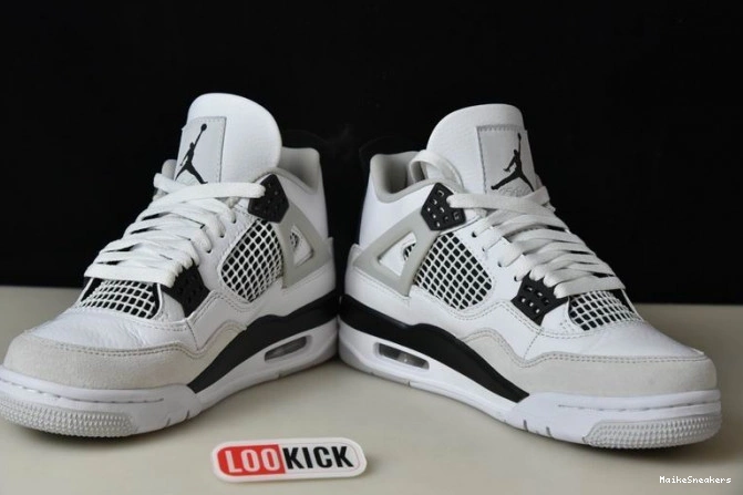 MaikeSneakers Military DH6927-111 Jordan Black 4 Retro 0713